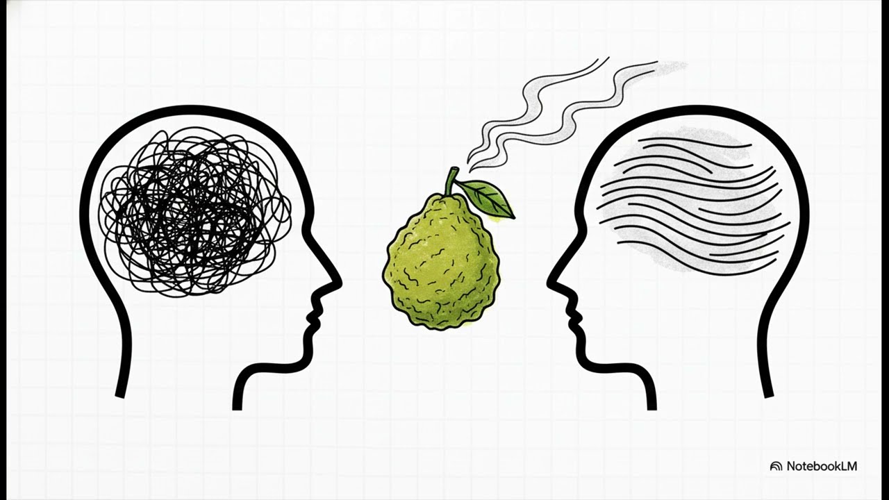 佛手柑精油：氣味的科學與安全