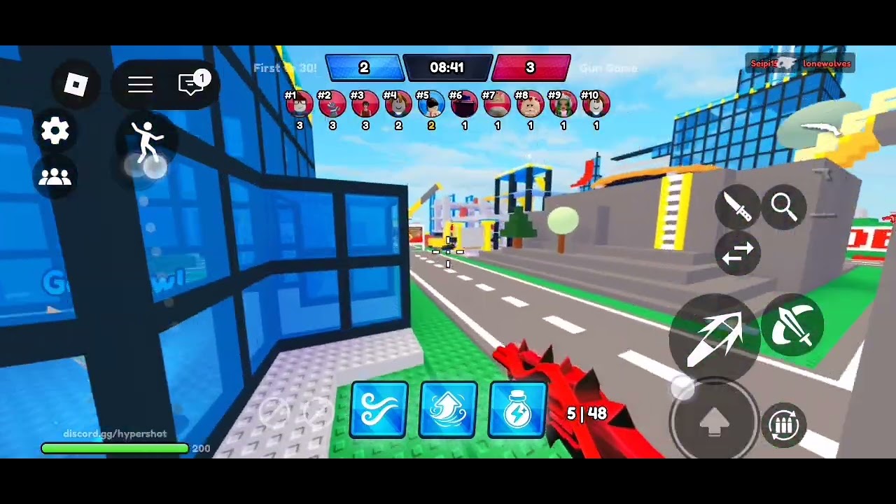 Hypershot
