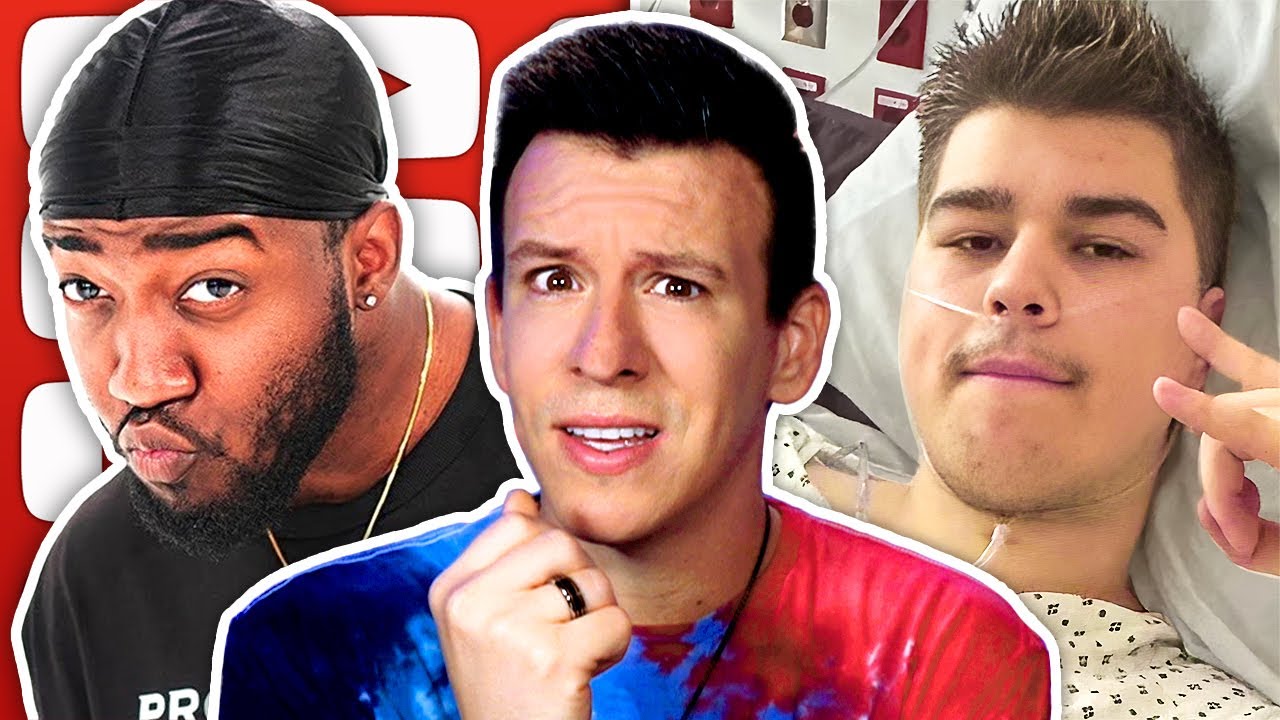 Youtuber Shot in Prank Gone Wrong & He Could Face Charges, JiDion Mocks Police & Warrant & More News