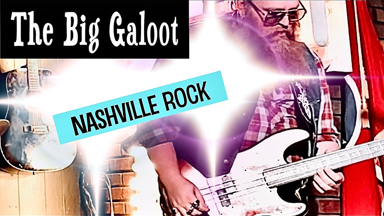 Govt Mule bassist Kevin Scott & friends LIVE in Nashville