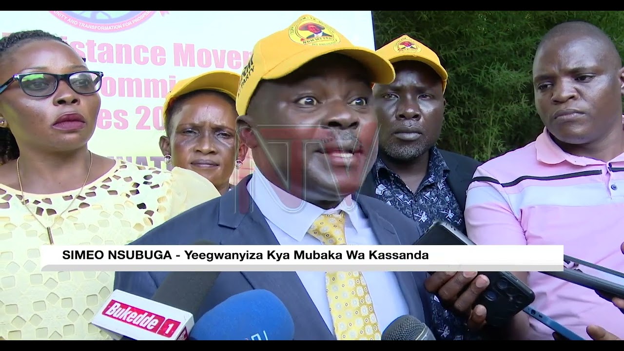 Rebecca Kadaga asunsuddwa ku ky’omubaka omukyala owa Kamuli