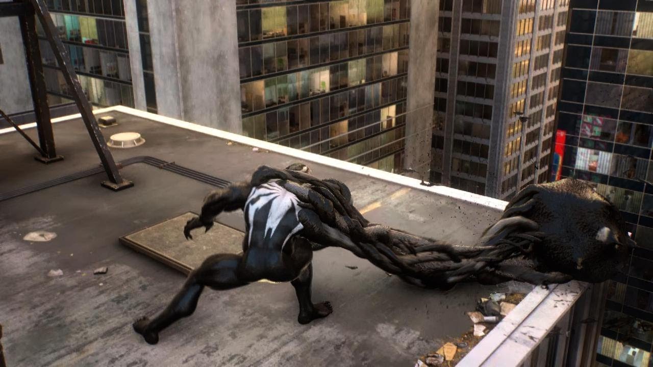 Marvel's Spider-Man 2 - The Venom Glitch also still works