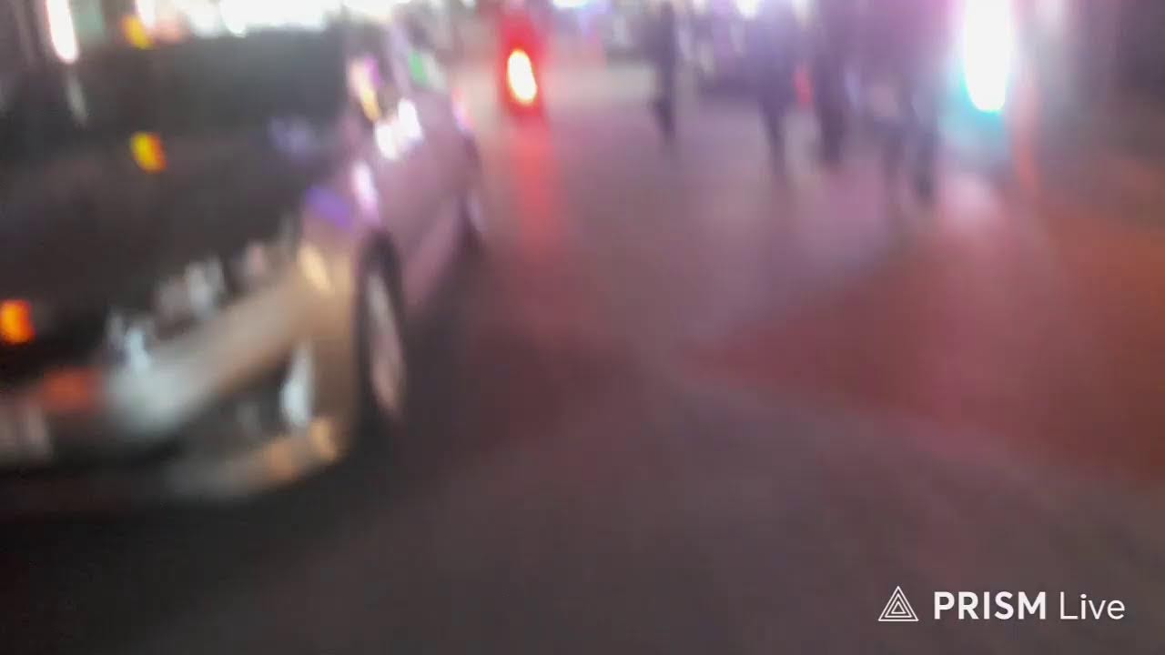부산 사하구 새 신평의 밤길 (2026.2.28.토)