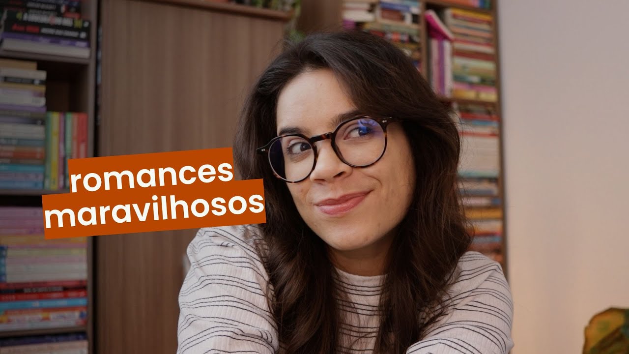 romances que vão te dar borboletas na barriga