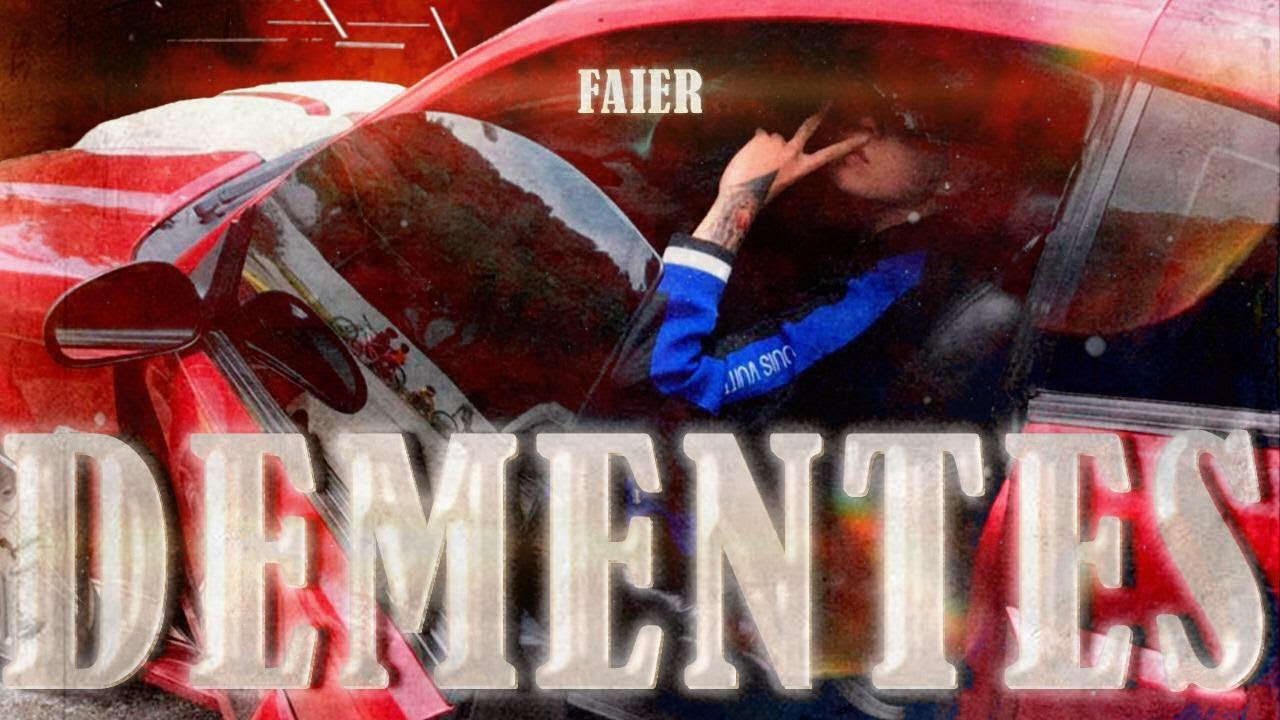FAIER - DEMENTES 👺🔥(VIDEO OFICIAL)