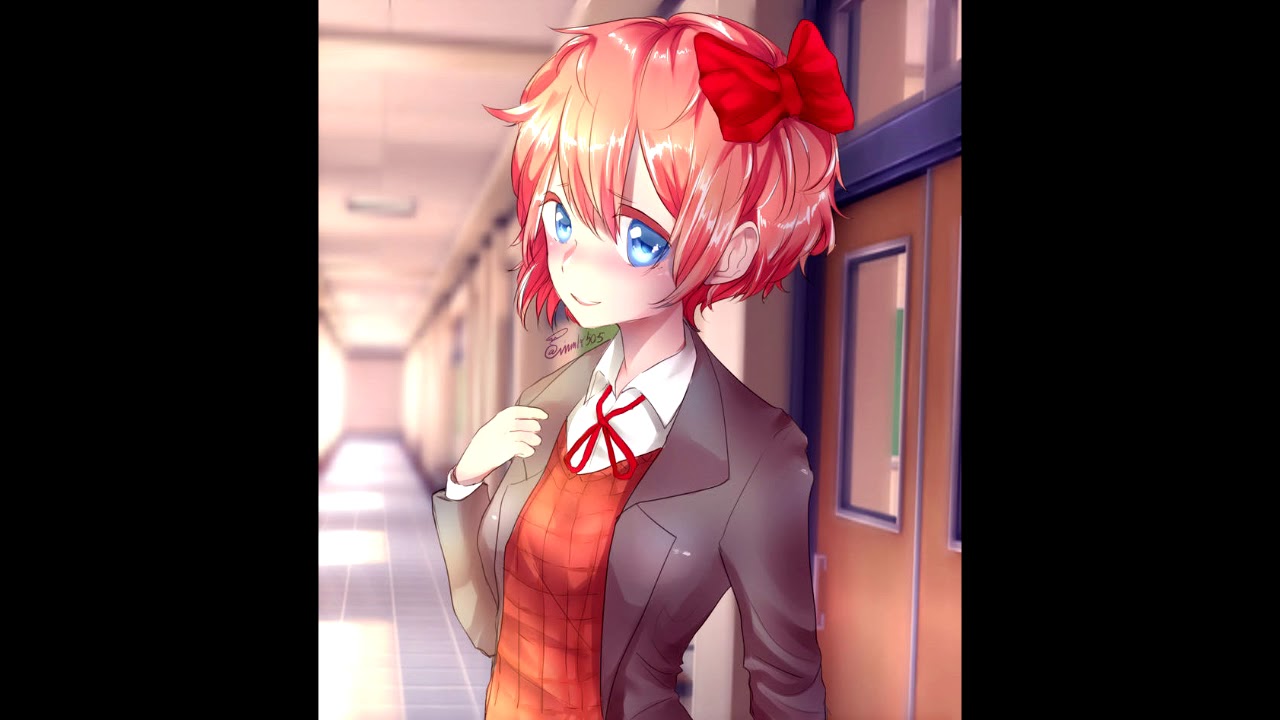 Getting Supplies with Sayori || DDLC Voice Over