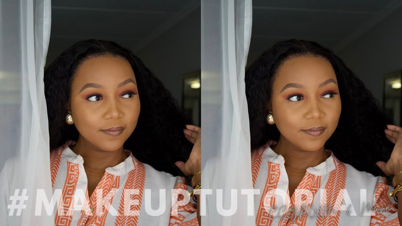 #makeuptutorial Luvme Hair Wig Review + Do My Make Up With Me