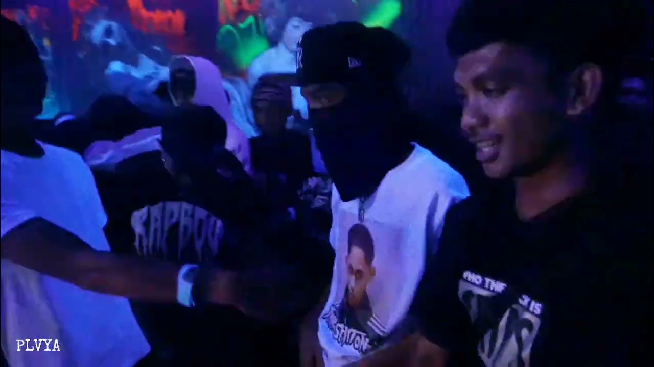 LIVE PERFORMANCE AT PANAGDAIT CLUB CONFIDENTIAL