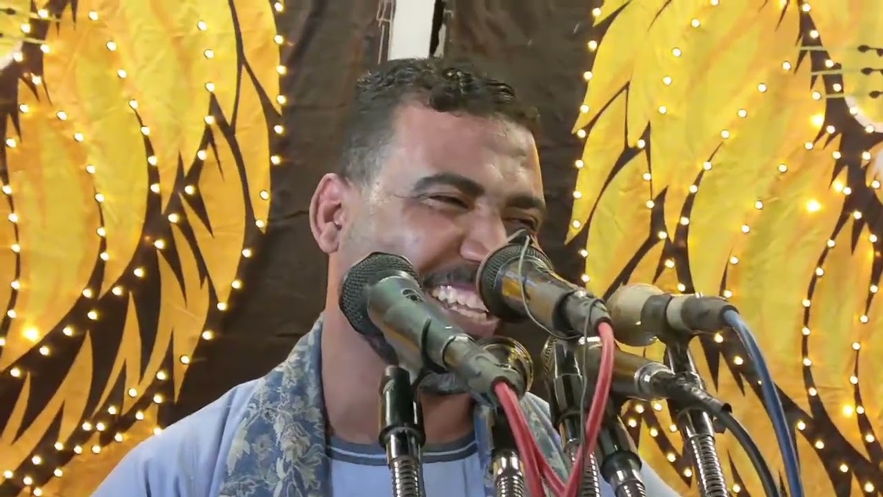 صحابي أعطاه النبي عصا يعرفه بها يوم القيامة اسمع الشيخ ابراهيم رفعت