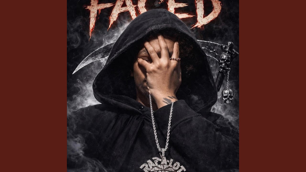 Faced