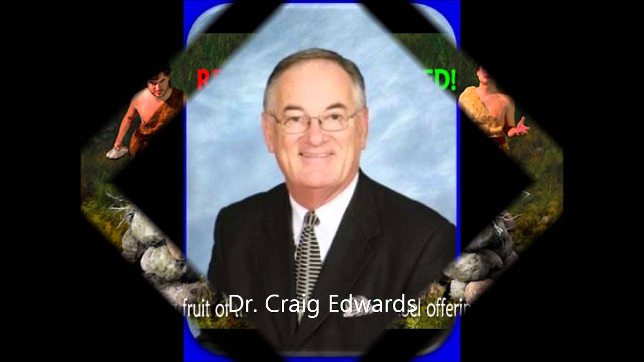Dr. Craig Edwards - Able a Type of Christ