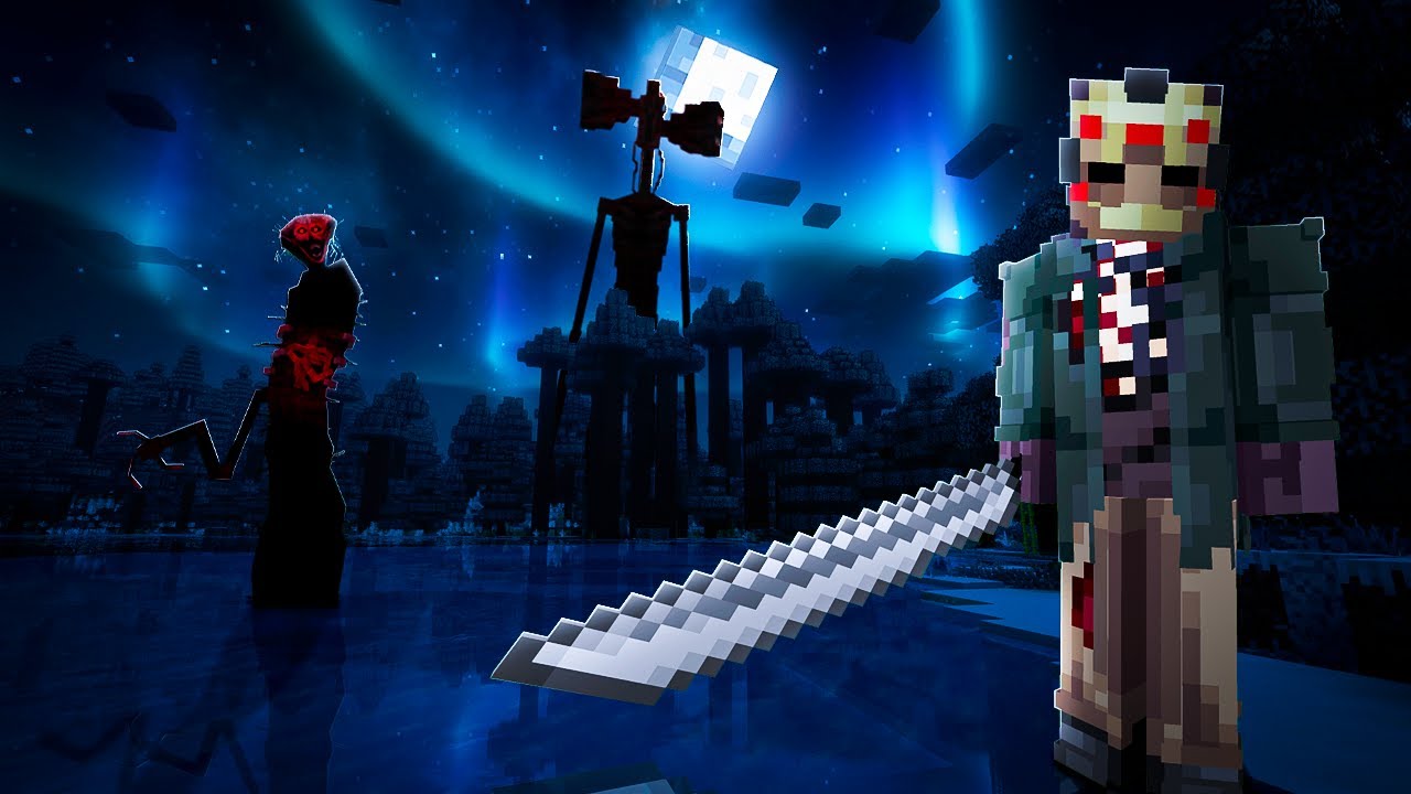 ZERANDO O MINECRAFT COM AS PIORES LENDAS DA VIDA REAL!! - O FILME!!
