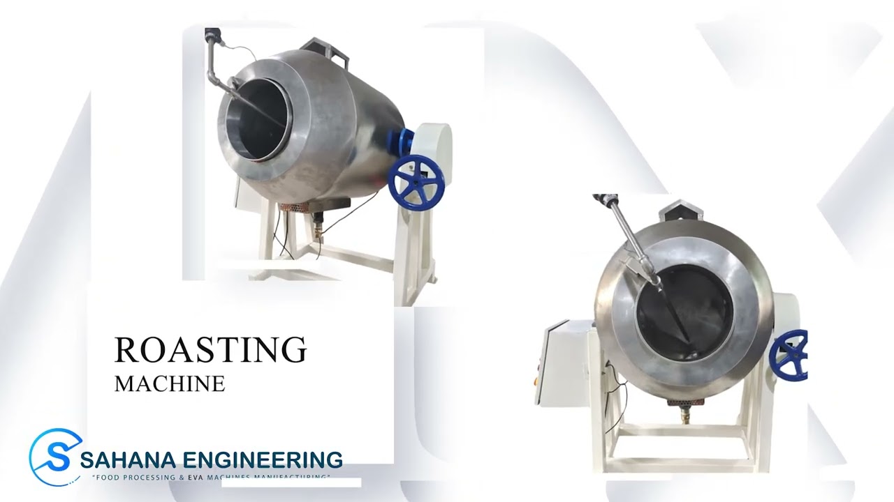 Food processing Machine/ Industrial Food Machinery / Food Processing Machine Manufacturers in india
