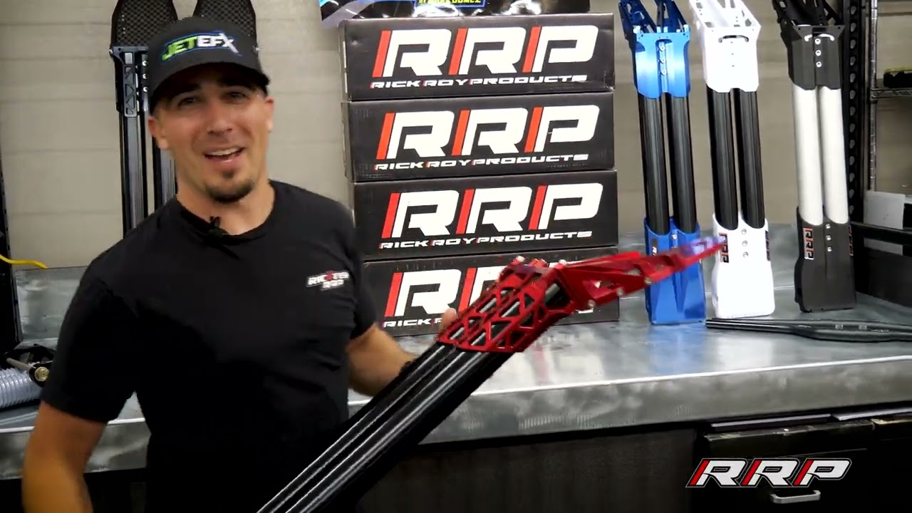 RRP Handle Pole Line Up with Mark Gomez