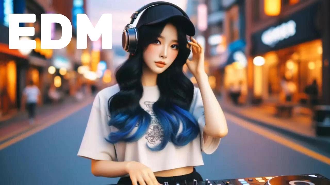 EDM Hypersonic Mix 2025 ⚡ Full Bass • Best Gaming Remixes