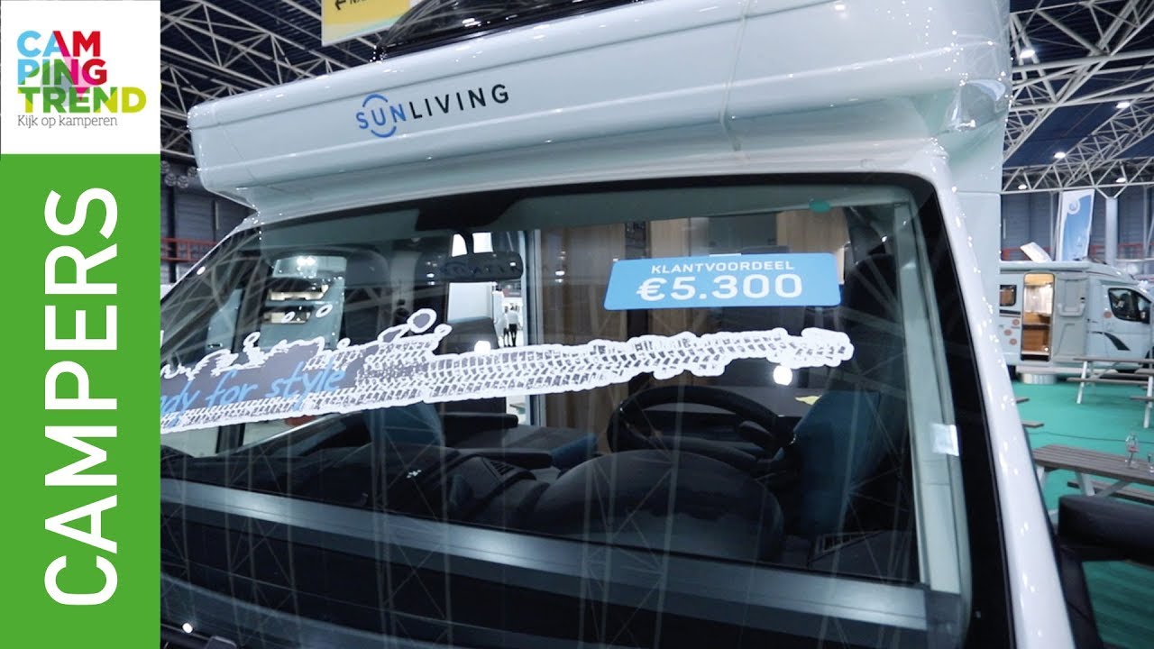 Sun Living STYLE - Campingtrend 