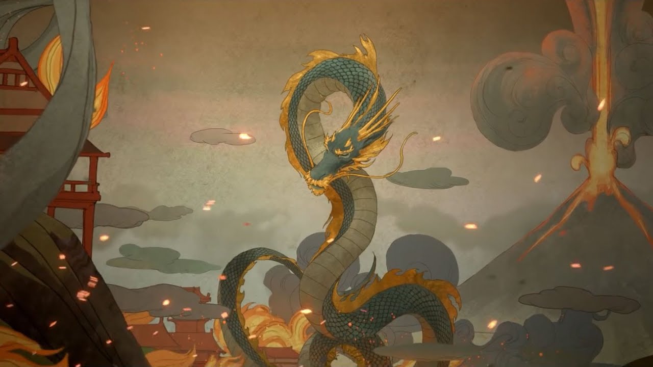 Dragons (Sad Parts Only) - Music by Neal Acree from Overwatch