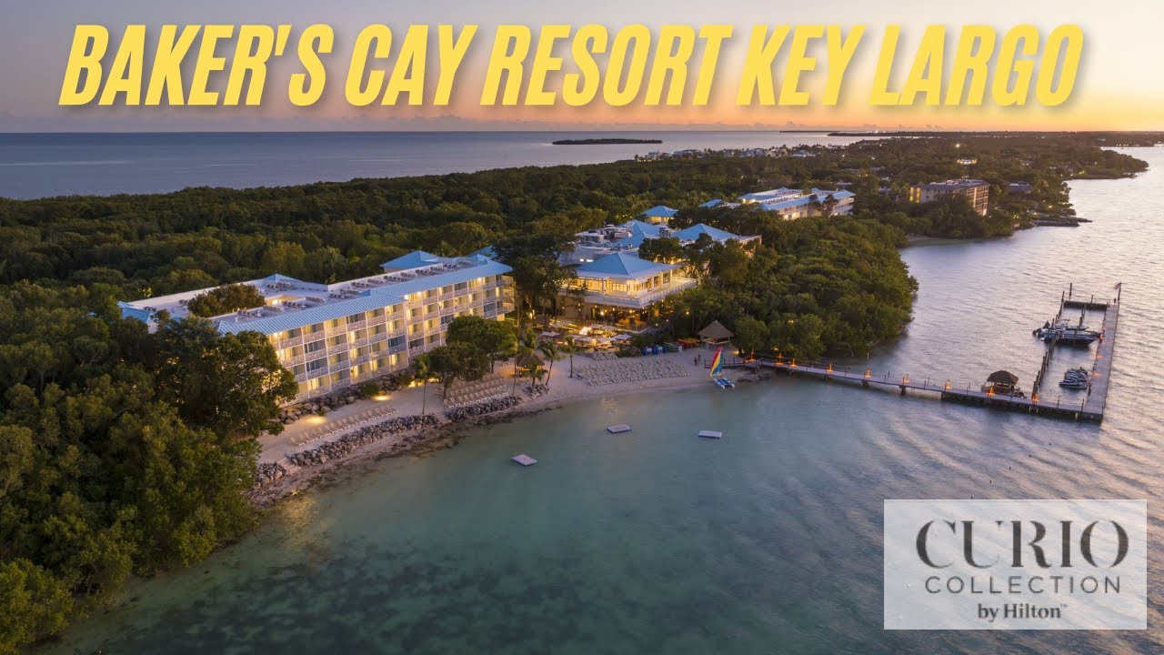 Baker's Cay Resort in Key Largo, FL by Hilton