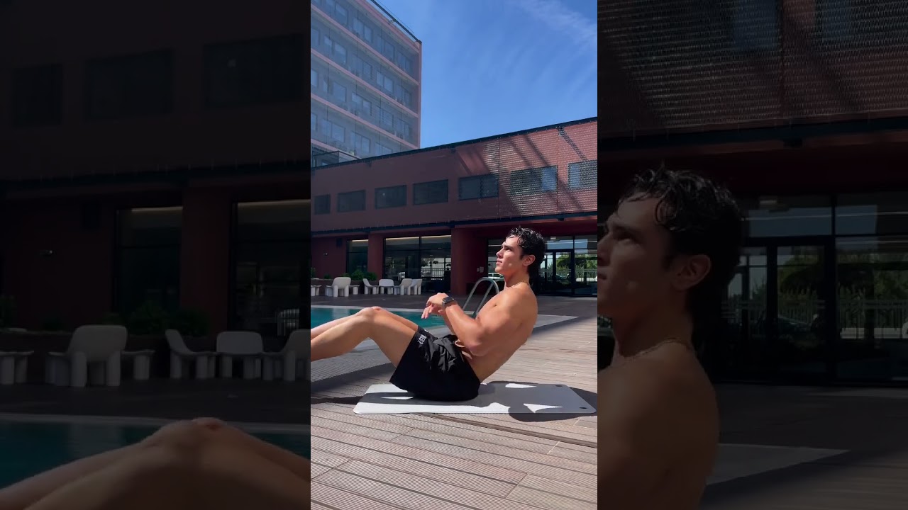 Abs Routine✌🏽Save and ShareFollow if you want moreDo 10 reps at least for each exercise 🤠