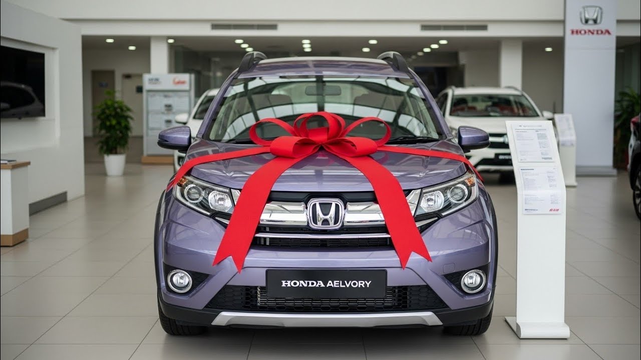 🚗🔥 Honda BR-V 2026 Review Lengkap + Harga Terbaru! | AutoMotionJA