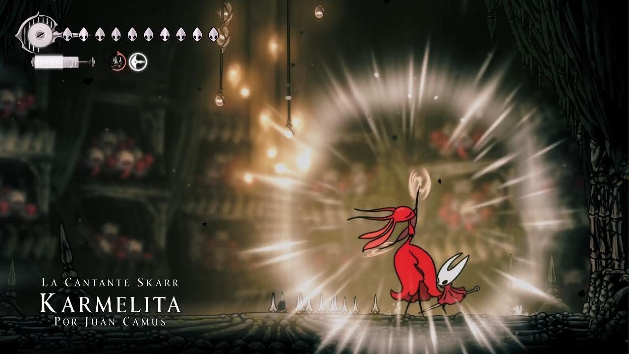 Hollow Knight: Silksong Karmelita