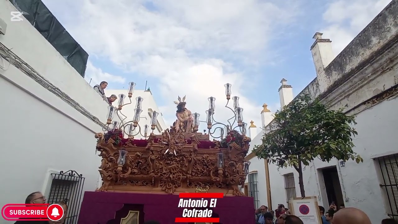 Coronación en López de Vega San Fernando 2025