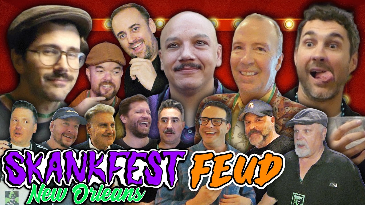 Skankfest Feud! | Nick Mullen, Mark Normand, Doug Stanhope, Brad Williams, Ron Bennington, & more!
