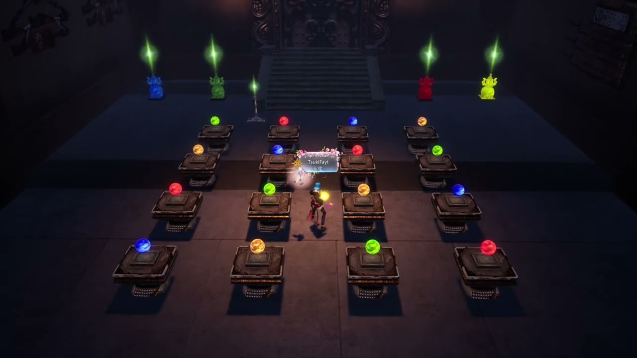 Blade & Soul Noble Intentions Side Quest