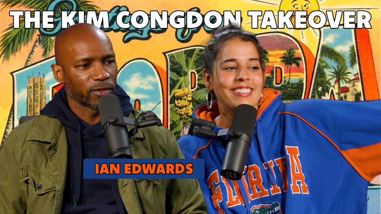 Side Hugs w Comedian Ian Edwards