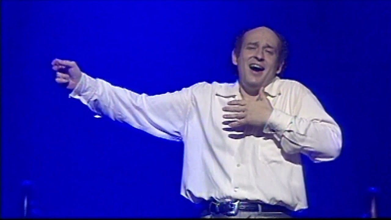 JOUEURS DE BLUES - MICHEL JONASZ LIVE AU ZENITH 1993