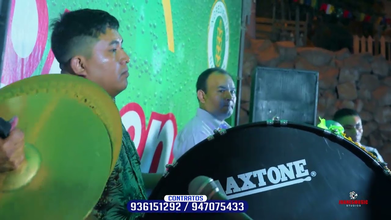 Banda Típica Nueva Integración de Santa Cruz - Mix San juanitos - ( Cumbia ) 2024