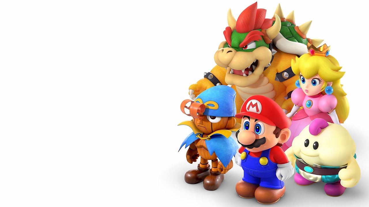 HAPPY MAR10 DAY | Super Mario RPG!