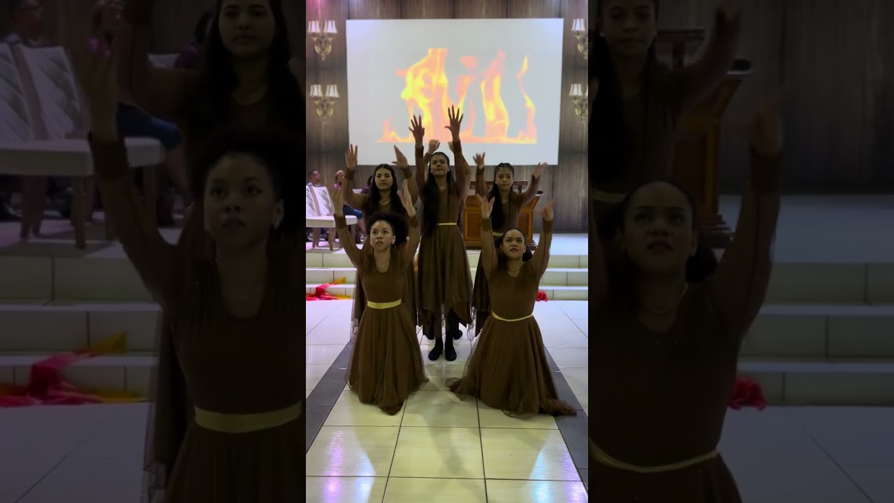 Medley fogo e glória - 2dia