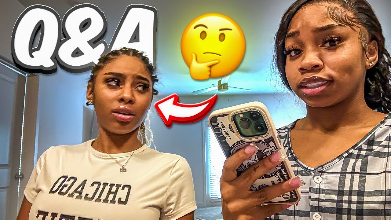 Q&A With Chicago Hottie * why i unfollowed her * ?🤔