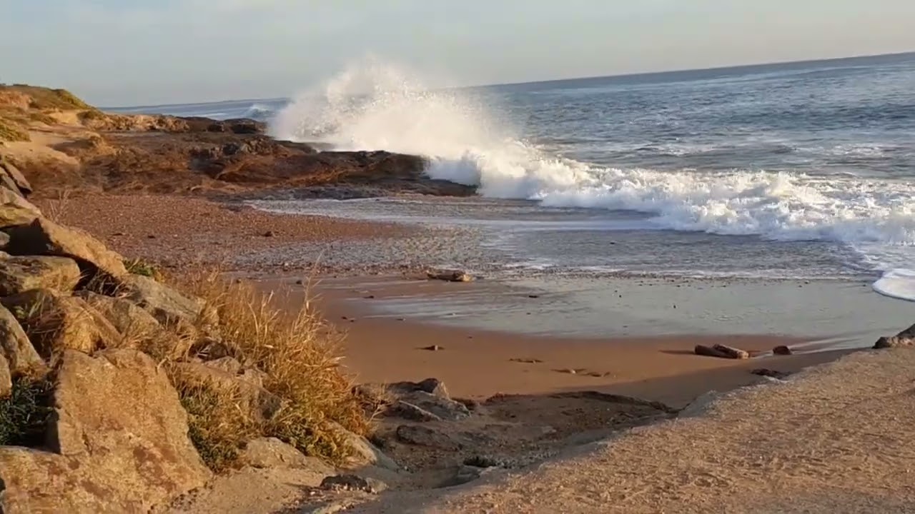 L’Océan à Brétignolles 