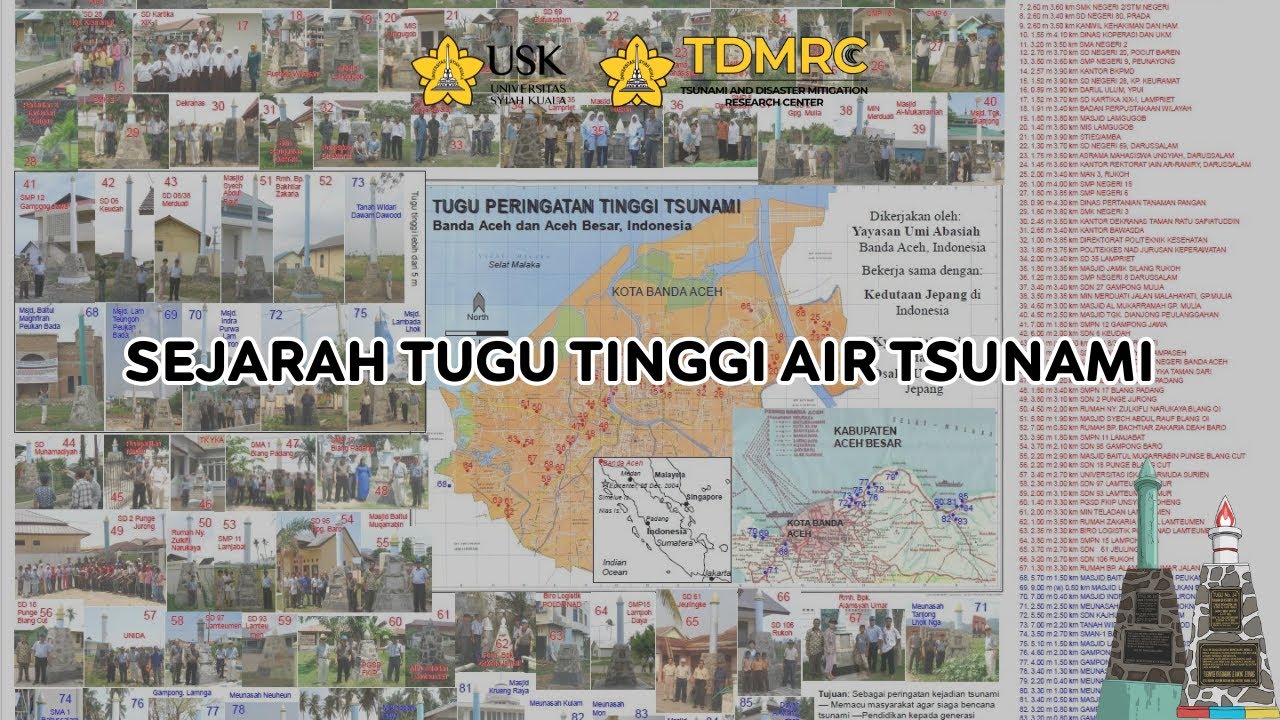 MELAMPAUI TRAUMA: KISAH PEMBANGUNAN 'TUGU TINGGI AIR' SEBAGAI WARISAN MITIGASI ACEH