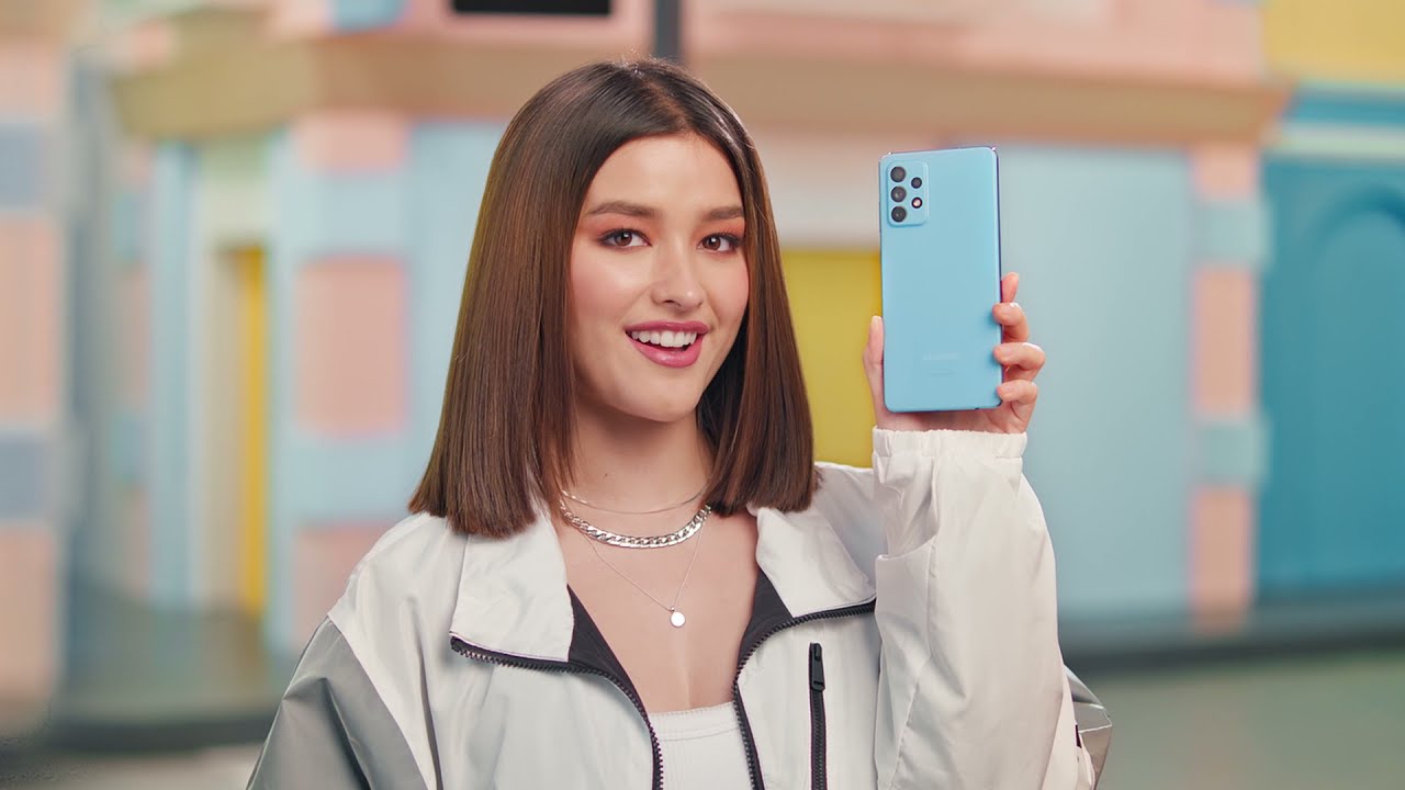 Galaxy A72 | A52: Live Out Your Awesome | Samsung