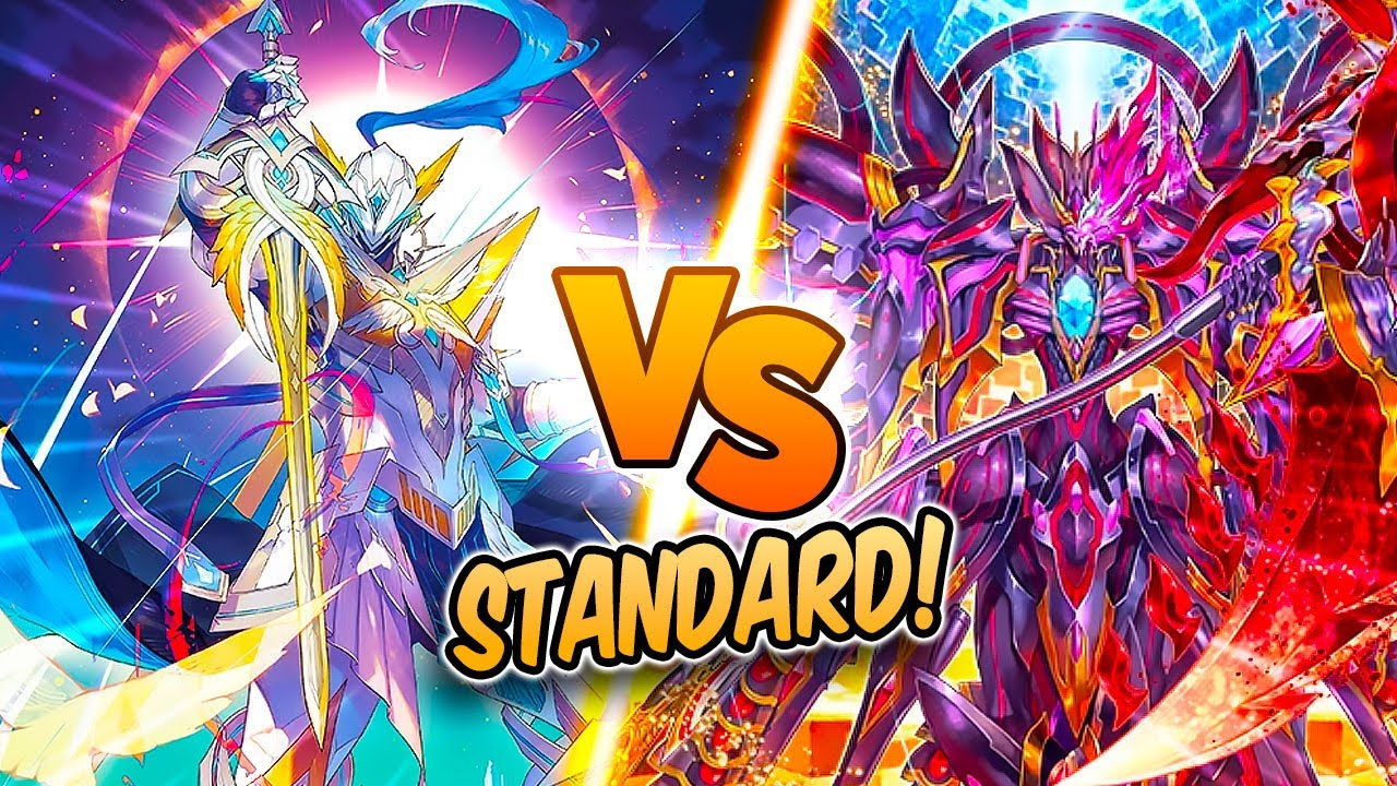 Bastion Accord Vs. Orfist Masques! | Cardfight!! Vanguard