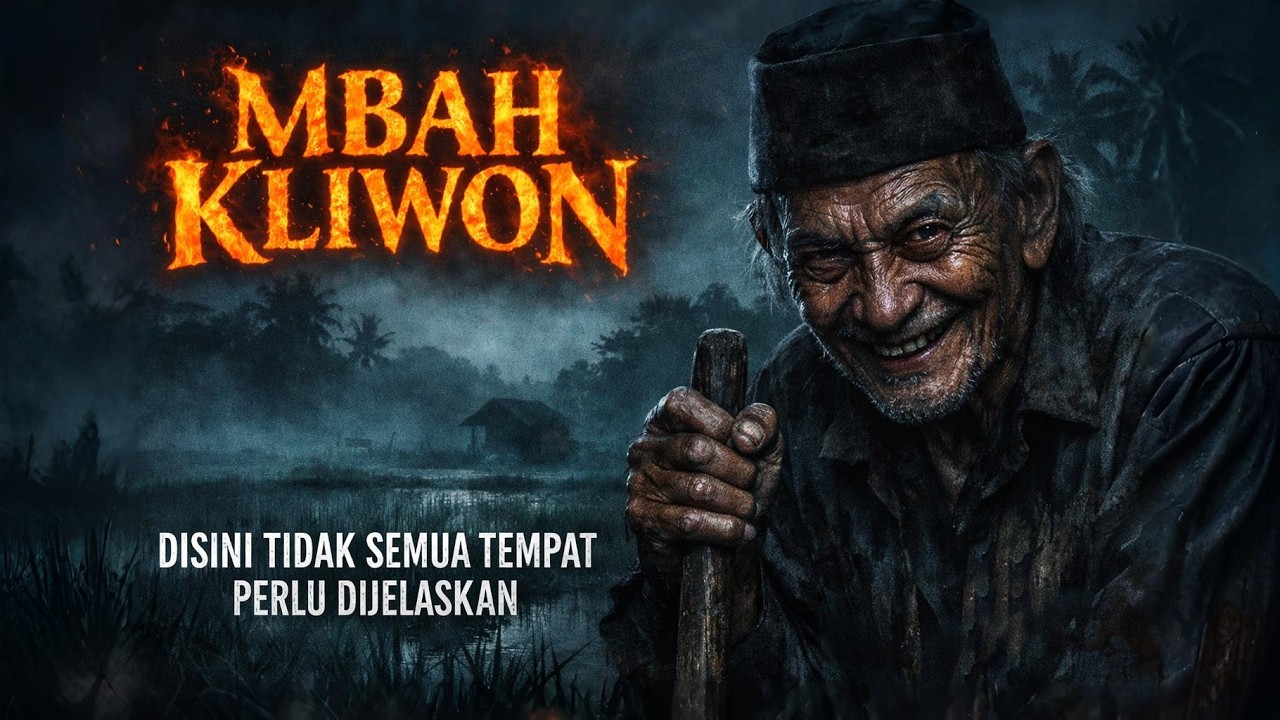 MBAH KLIWON - Kisah Horor Saat Bermalam di Tanah Terlarang Malam Jumat Kliwon!
