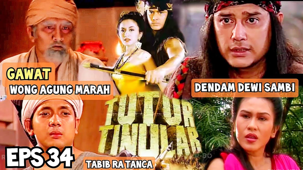 Tutur Tinular Episode 34 Tabib Ra tanca