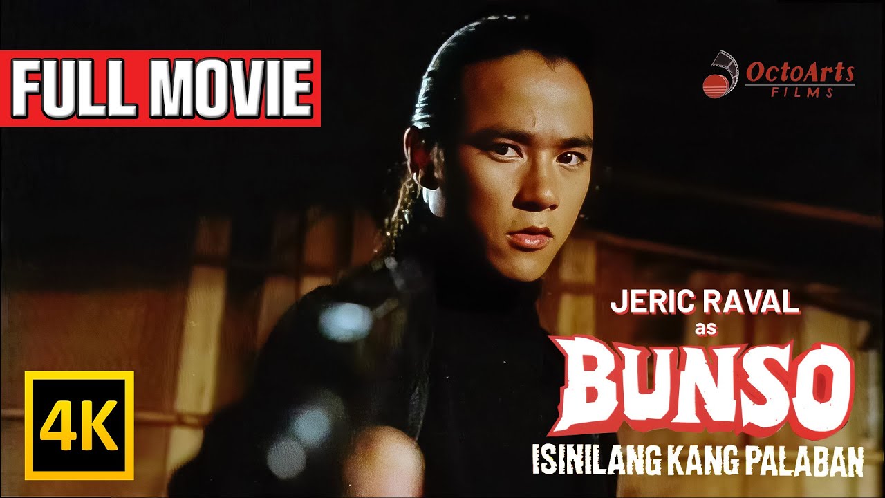 ISINILANG KANG PALABAN: BUNSO | Full Movie (4K) | Jeric Raval, Julio Diaz, Ricardo Cepeda