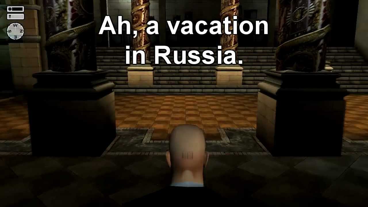 How Not to Play Hitman part 21