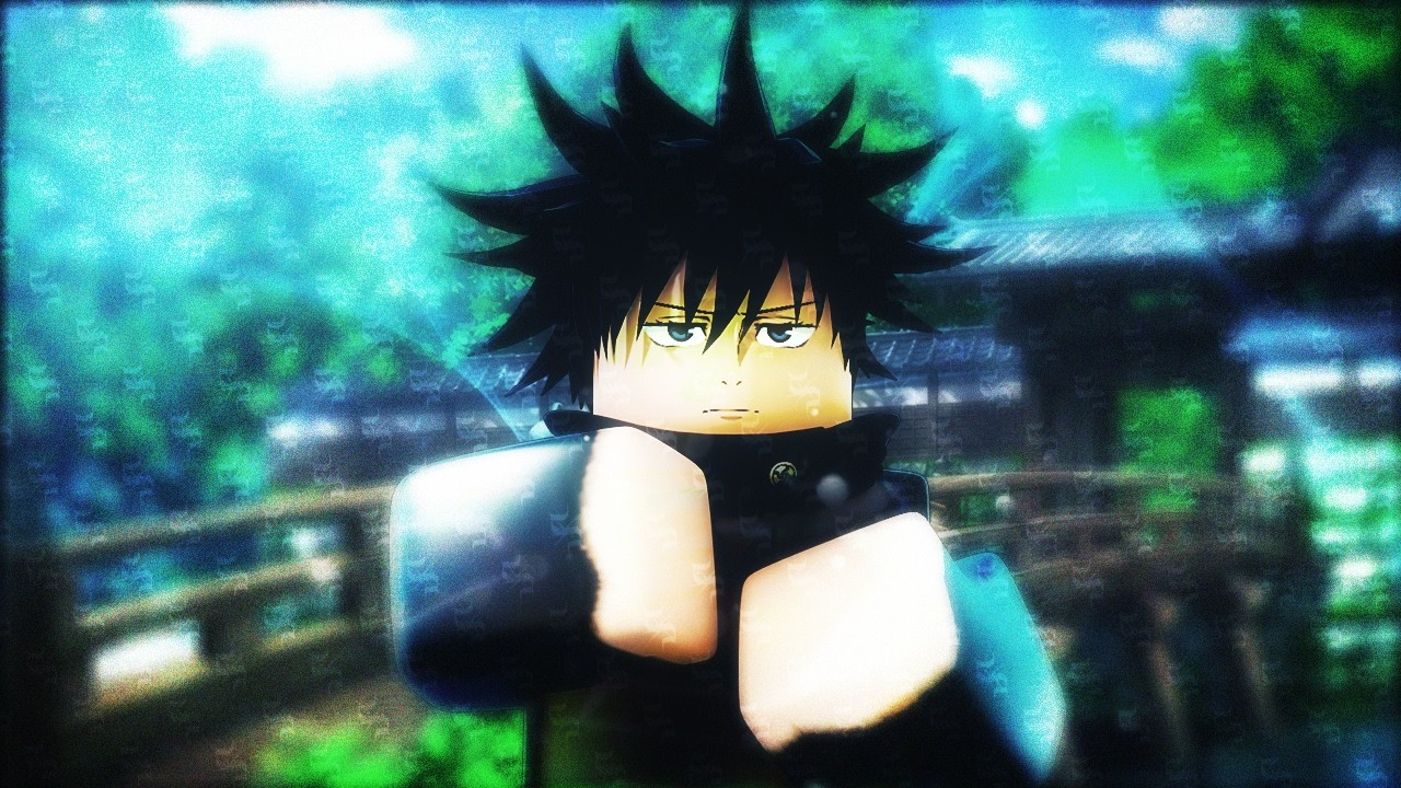 This NEW Jujutsu Kaisen Tycoon game is Kind of Interesting