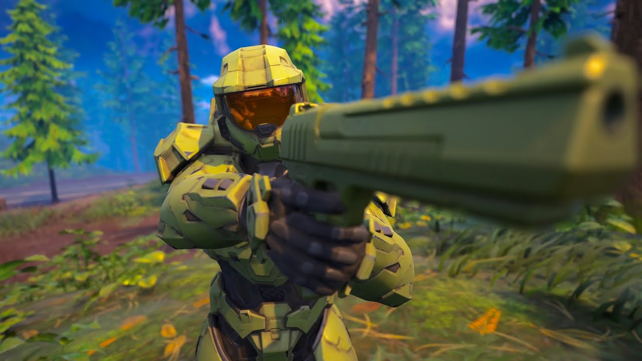 Hand Cannon 3.0