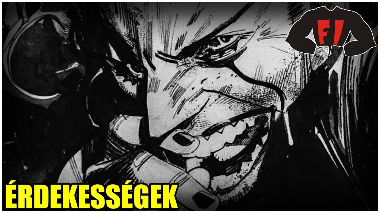 Képregény-érdekességek #5 - JOKER VALÓDI NEVE!