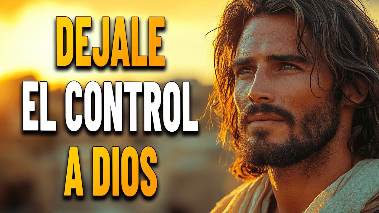 Cuando Sueltas el Control, Dios Empieza a Obrar | Reflexión Cristiana
