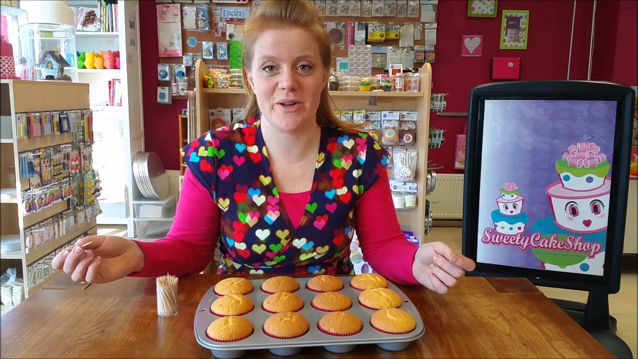 17 tips voor de Perfecte CupCakes
