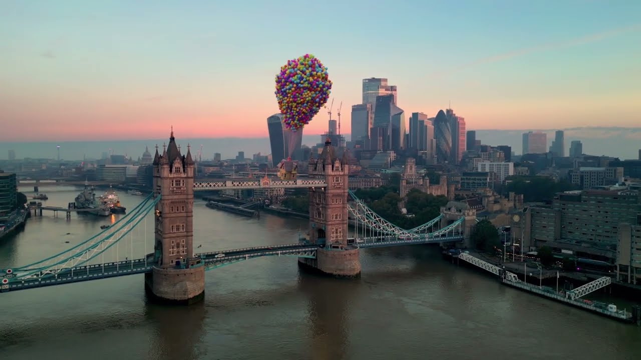 Mundo Pixar Experience | Opening in London February 2026