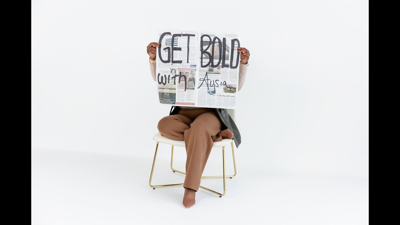 Bold Clarity Episode 4: The Story You Tell Yourself