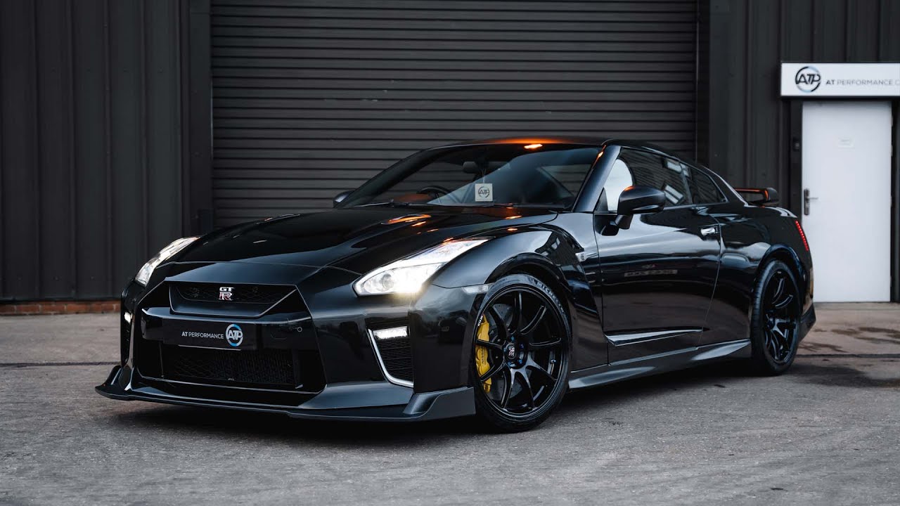 2019 NISSAN GT-R 3.8 TRACK EDITION LM1000